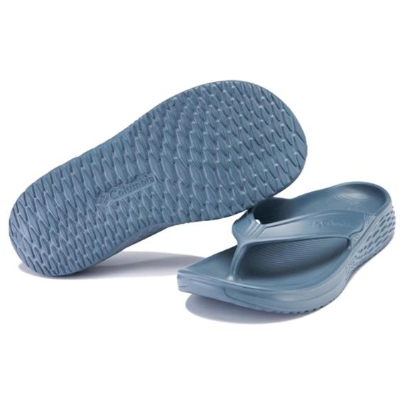 Columbia Flip Flops 'Deep Gray'