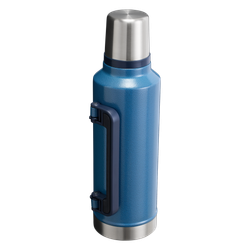 Термос Stanley Classic (1,9 литра), синий