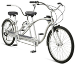 Комфортный велосипед Schwinn Tango Tandem (2021)
