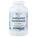 Micro Ingredients, чистые метилированные мультивитамины для мужчин, 240 капсул