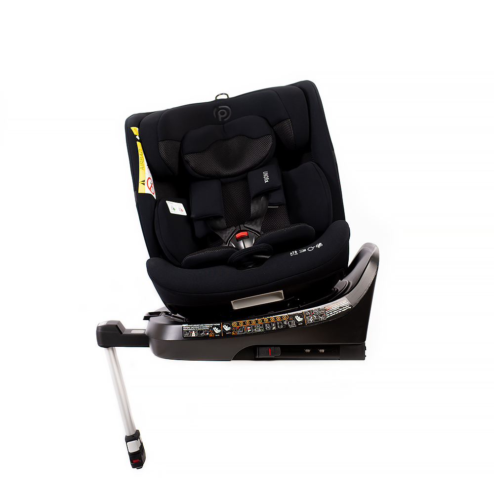 Автокресло Peppy UNOfix 0-36 I-Size 40-150 см