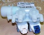 Клапан электромагнитный для стиральной машины Indesit (Индезит)/Ariston (Аристон)- 2W x 90 - 373248