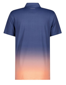Мужское теннисное поло Australian Open Accelerate Polo - pacific ombre