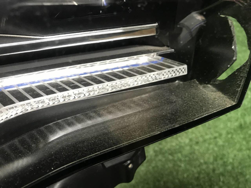 Фара правая BMW X7 G07 (19-22) Laser Light