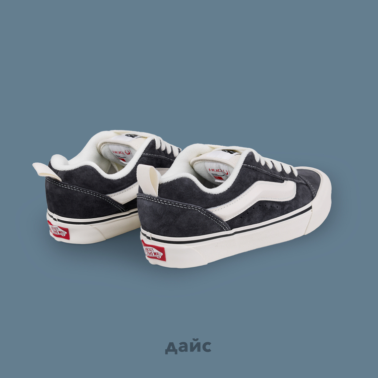 Кеды Vans Knu Skool артикул:VN000CS0BGF1 - купить в магазине Дайс