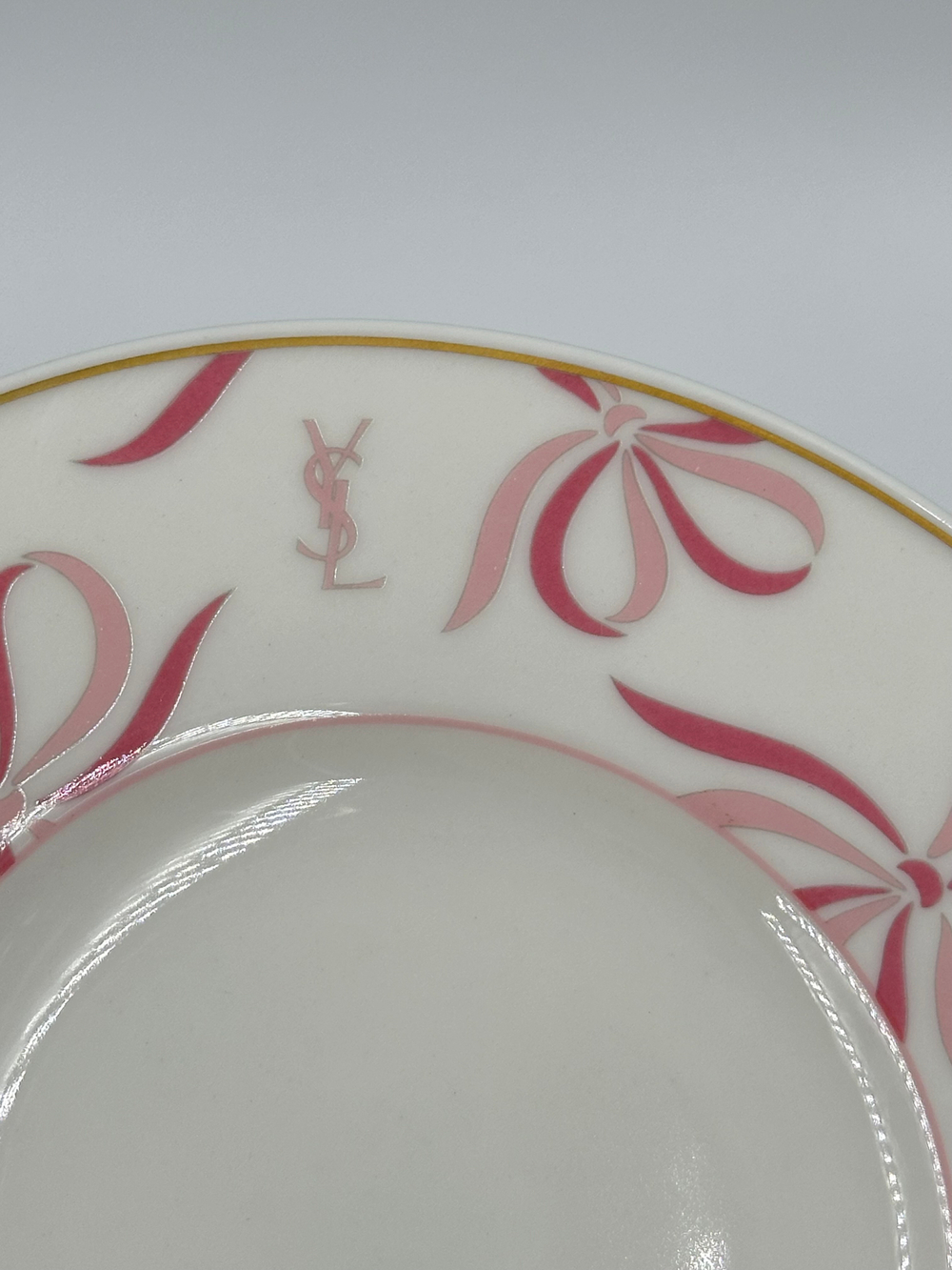 Тарелка 15,5см Yves Saint Laurent by Yamaka
