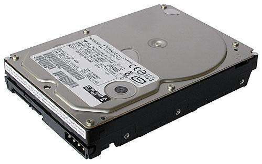 Жесткий диск Hitachi 80Gb 7200 rpm SATAII 3.5&quot; 0A30356