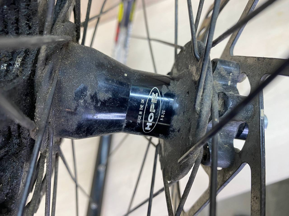 Колесо для велосипеда Mavic XM 317 26" (заднее)