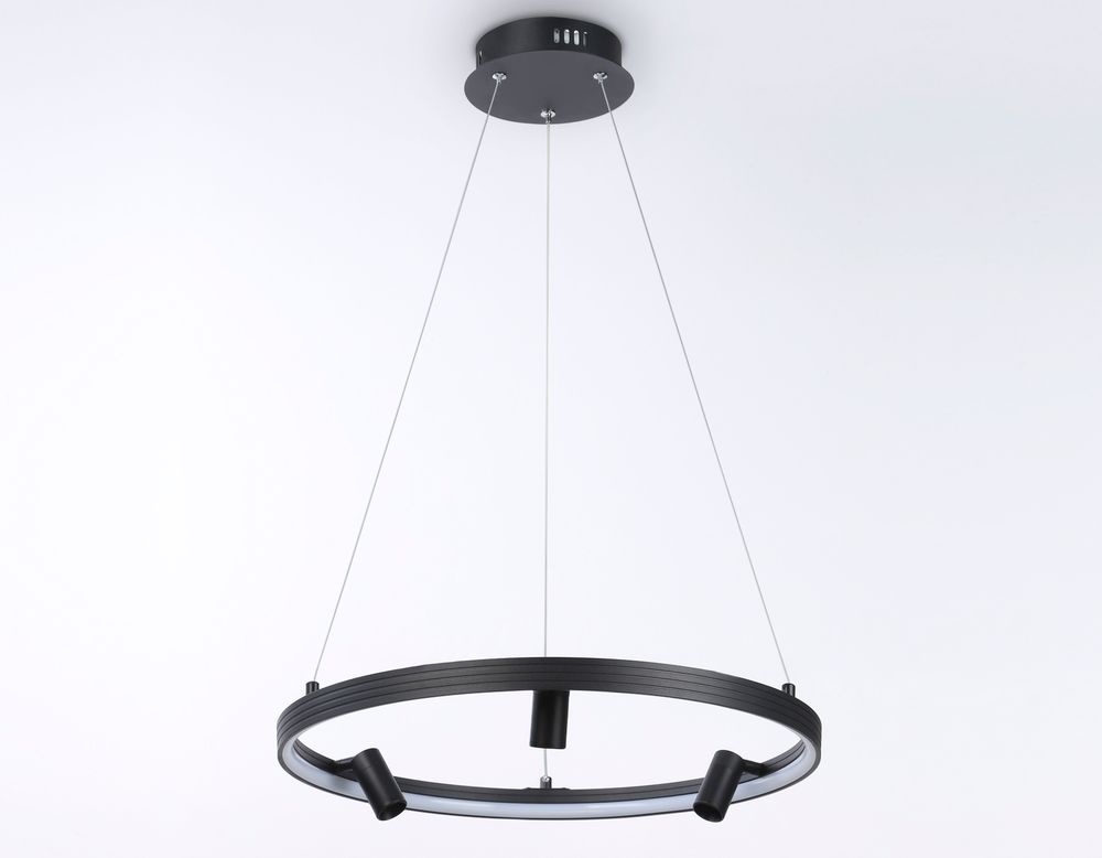 Ambrella Подвесной светодиодный светильник с пультом LineTech FL5284