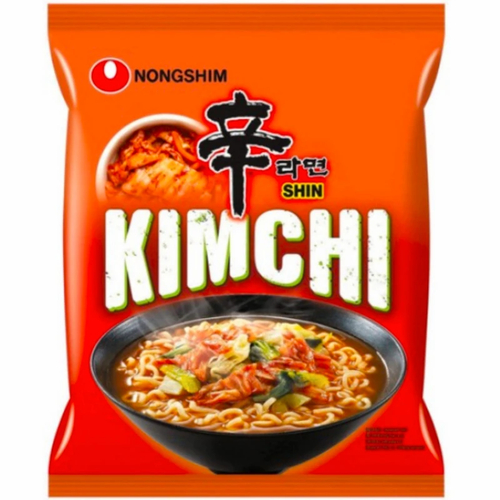 Лапша Kimchi Nongshim 120г