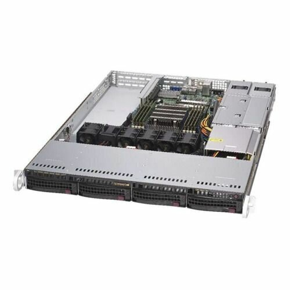 Сервер Supermicro AS-1014S-WTRT, 1U