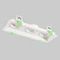 Встраиваемый светильник Crystal Lux CLT 068C3 WH
