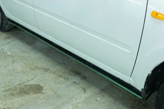 Сплиттеры порогов Volta