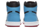 Кроссовки Jordan Air Jordan 1 Retro High Og Unc To Chicago (Женская размерная сетка)