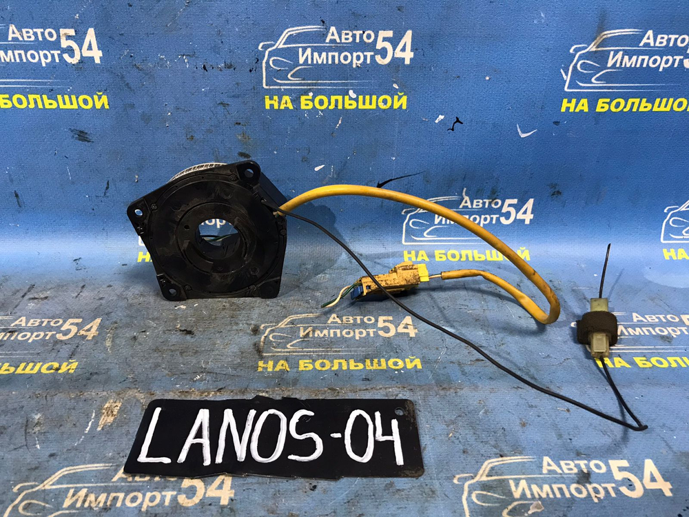 Шлейф подрулевой CHEVROLET LANOS 2007