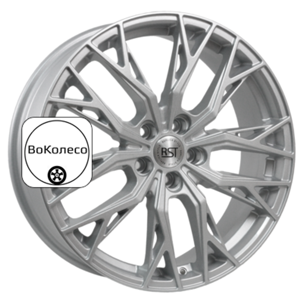 7x19/5x108 ET36 D65,1 R119 (Exeed) Silver RST