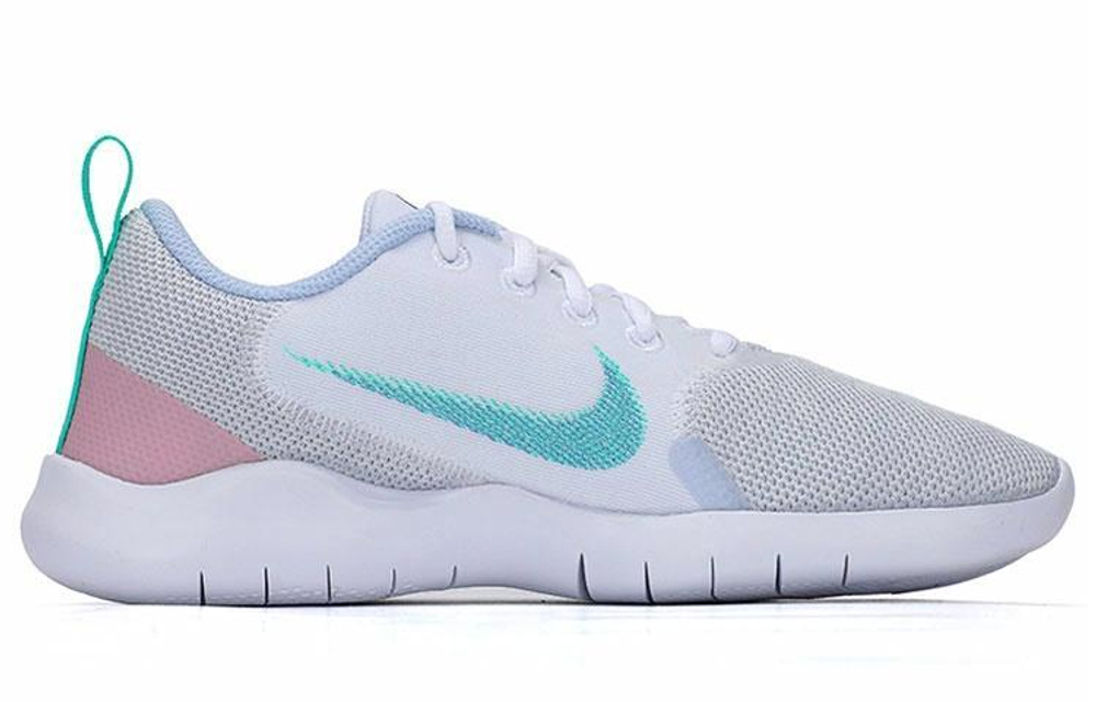 Кроссовки Nike Flex Experience Rn 10 (Женская размерная сетка)