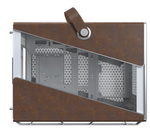 Корпус mATX Montech HERITAGE (W)
