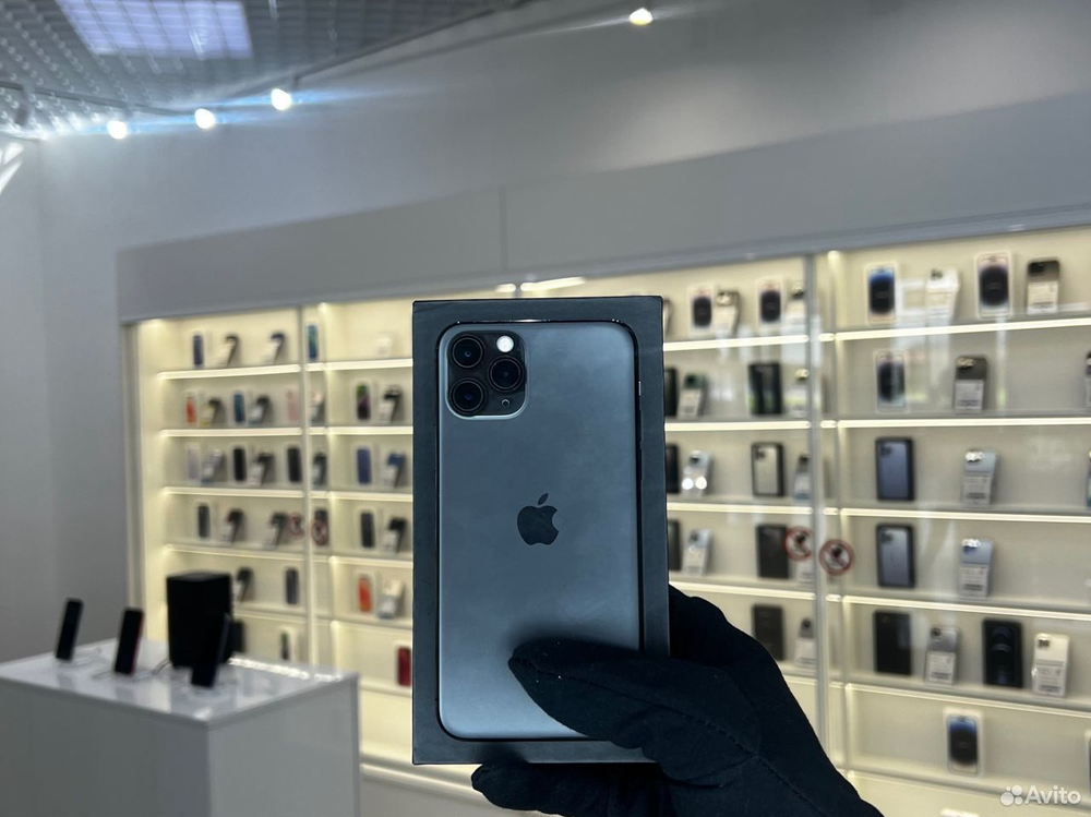 iPhone 11 Pro, 256 ГБ б/у