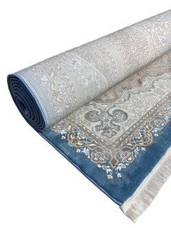 Ковер Avanard 36945A Blue/Blue Прямоугольник