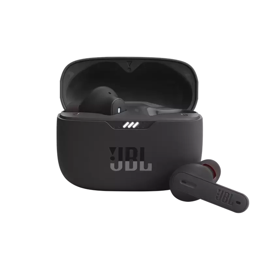 Беспроводные наушники JBL Tune 230NC Black с шумоподавлением