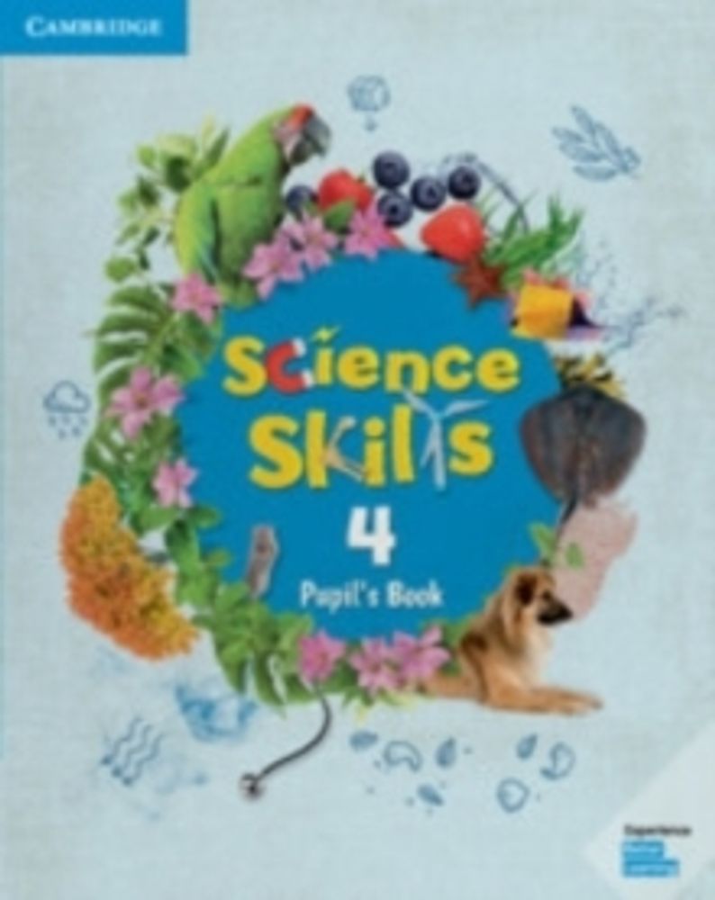 Science Skills 4 Pupil&#39;s Book