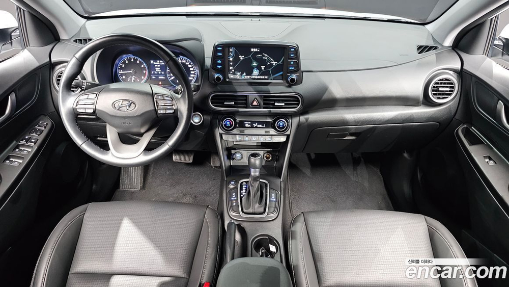 Hyundai KONA 1.6 Turbo 2WD (03.2020)