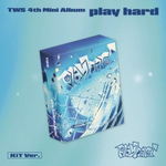 Альбом TWS - PLAY HARD 4th Mini Album KiT Version