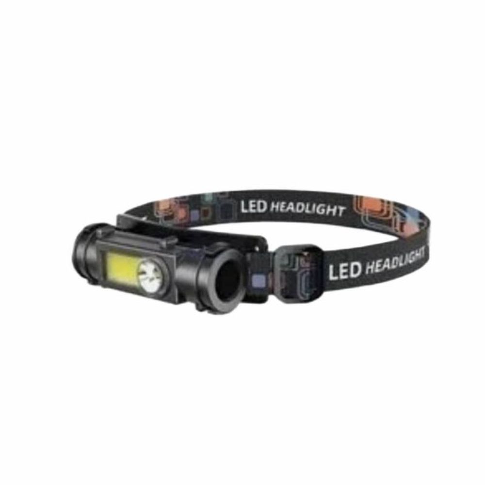 Фонарь налобный LED YYC-101-4