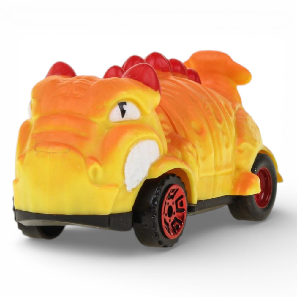 Машинка фрикционная Скоростные динозавры Speedy Dinos K02SPD001