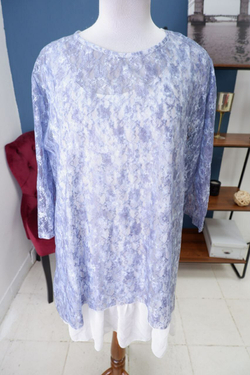 Платье Laura Torelli красивое 46-48 размер