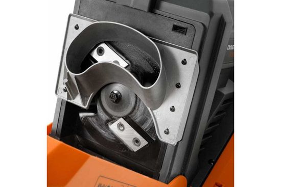 Измельчитель веток "DAEWOO" DSR 2700E