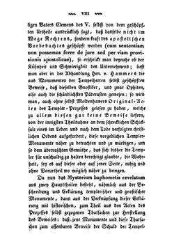 Baphomet. Aktenstucke Zu Jos. V. Hammer's Mysterium Baphometis Revelatum Wieder Angeregten Prozesse Gegen Die Tempelherren | коллектив авторов