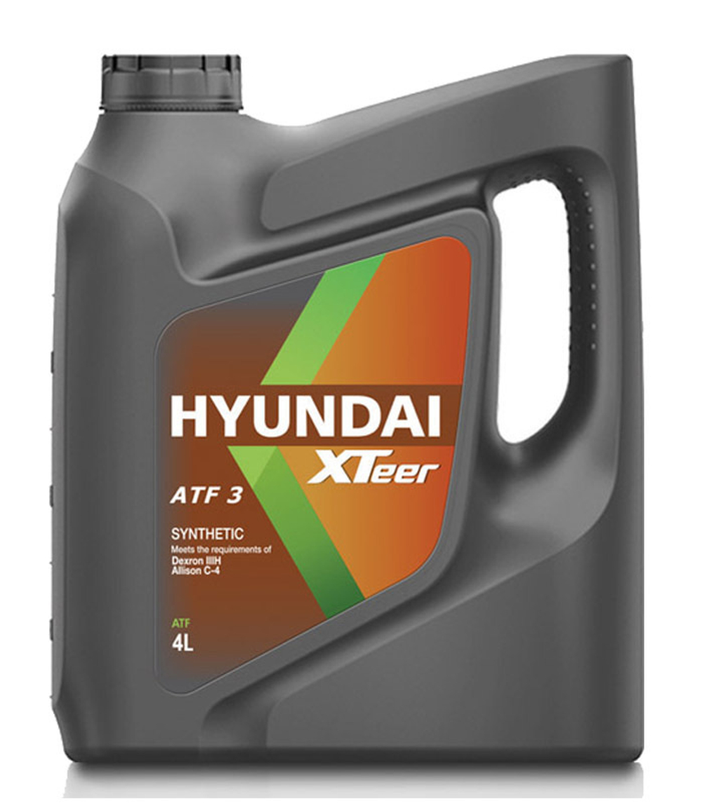 HYUNDAI Xteer ATF 3 4л (4)