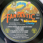 Elton John ‎– Captain Fantastic And The Brown Dirt Cowboy (Англия 1975г.)