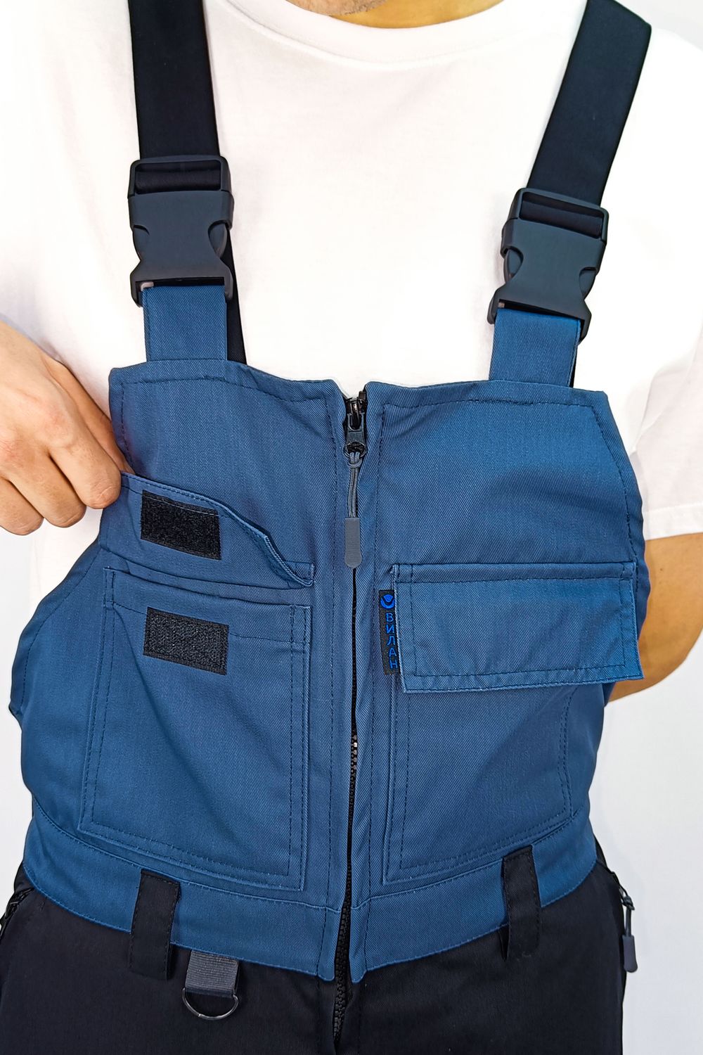 Полукомбинезон рабочий ПР.379