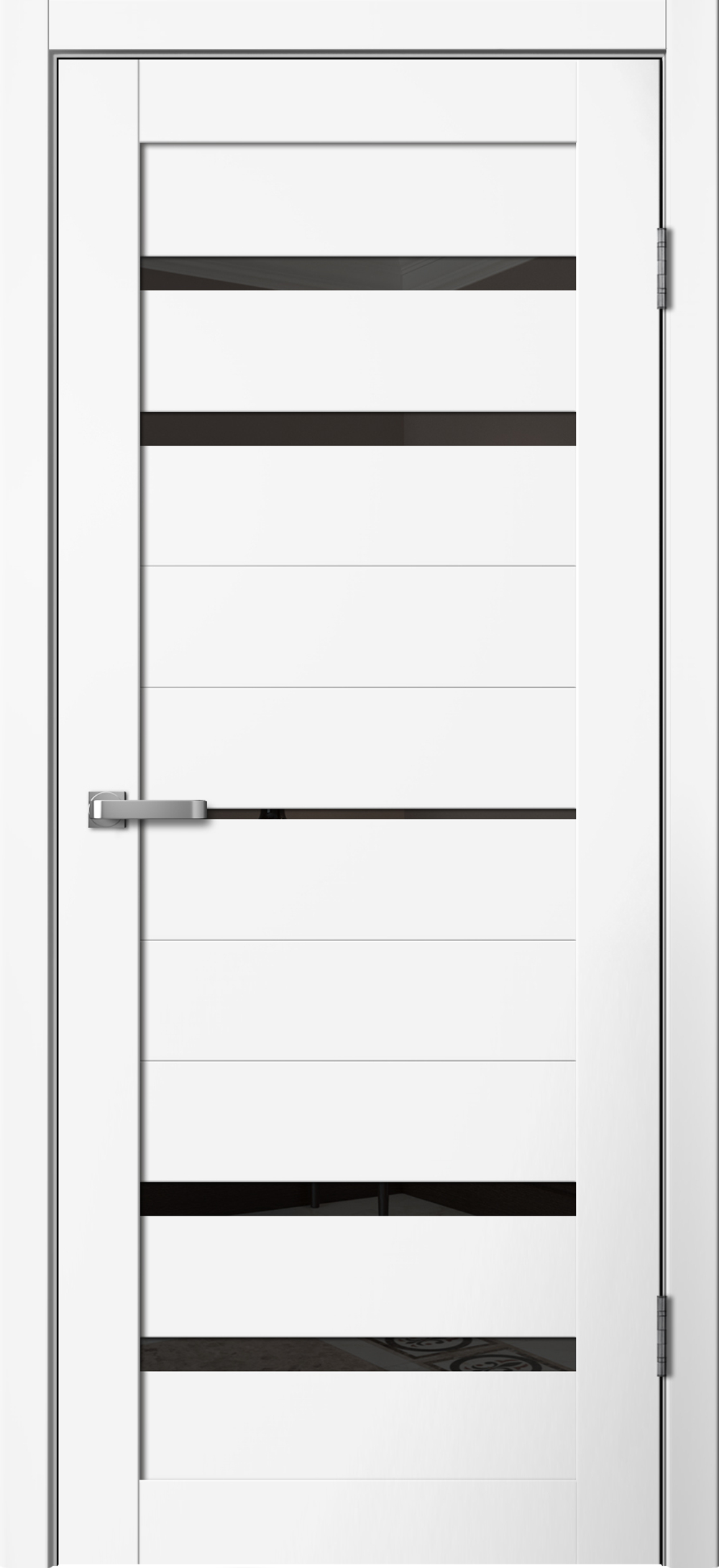 Дверь FLYDOORS BARN-3 (Black)