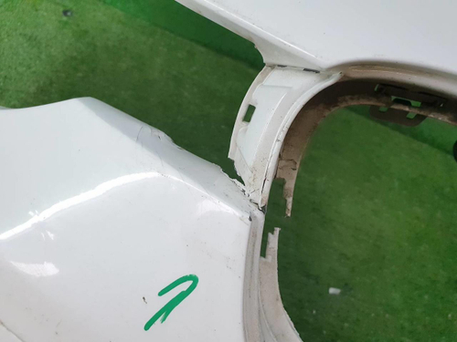 Бампер передний BMW 3er F30 F31 (2011-2016)