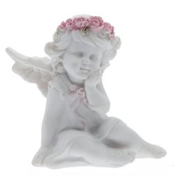 GAEM Фигурка декоративная"Ангел", L6,5 W4 H6 см