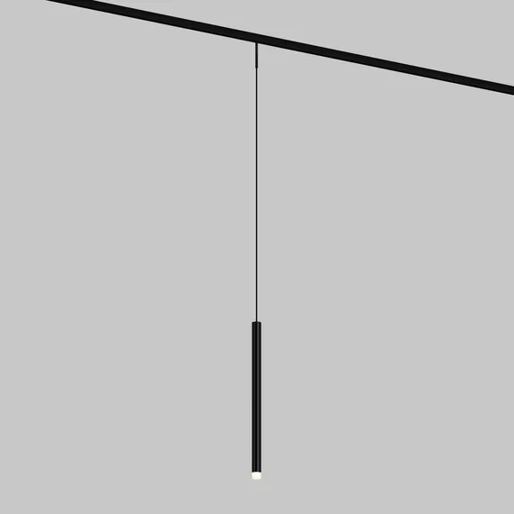 Трековый светильник Скольжение / Skim Levity 3000К 3Вт 36° Technical tr191-1-3w3k-m-b