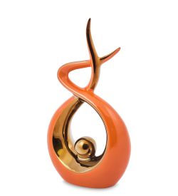 Cervena Kostka OS-171/3 Статуэтка «Абстракция»