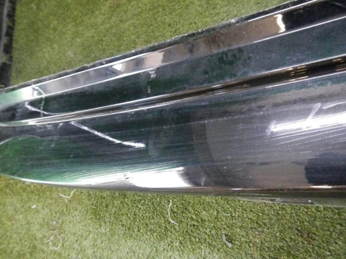 Бампер задний Kia Carnival 4 (2020-2023)