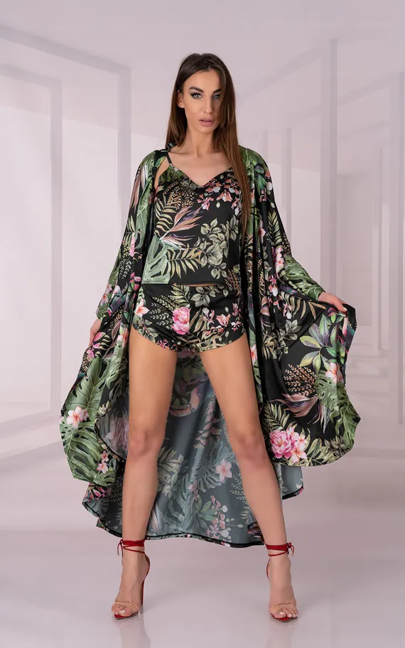 LC 90657 Atenna szlafrok