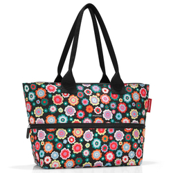 Сумка shopper e1 happy flowers