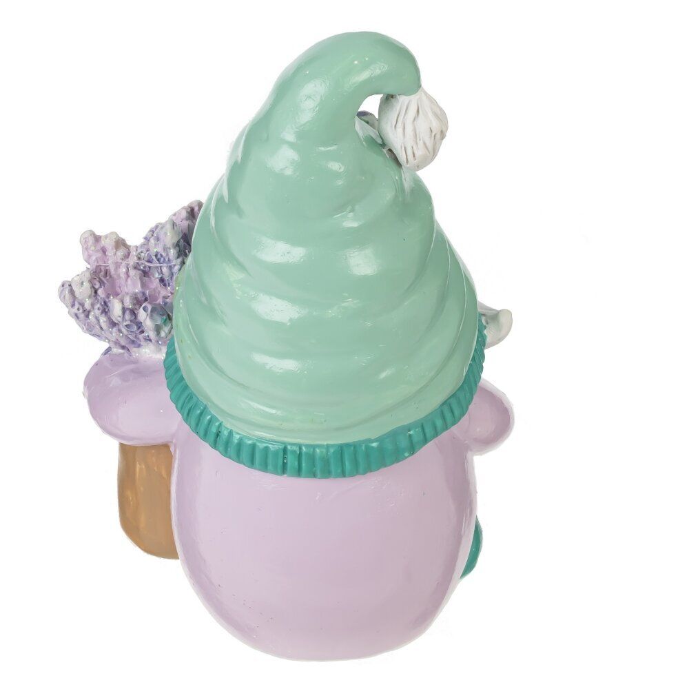 GAEM Фигурка декоративная "Гном", L7 W5 H11 см, 2в.