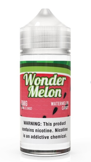 Жидкость Wonder Melon (100 мл, 3 мг) Watermelon Candy