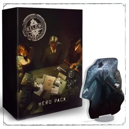 [Предзаказ] Hero Pack (standee version)