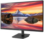 Монитор LG 27MP400 черный