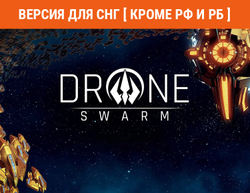 Drone Swarm (Версия для СНГ [ Кроме РФ и РБ ]) (для ПК, цифровой код доступа)