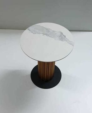 Bamboo table by Delightful